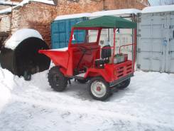 Мини-самосвалы. 1 500 куб. см.