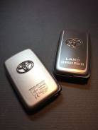 Ключ зажигания, смарт-ключ. Toyota Land Cruiser, URJ202, URJ202W, UZJ200, UZJ200W, VDJ200 Двигатели: 1URFE, 1VDFTV, 2UZFE