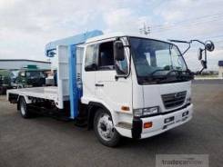 Nissan Diesel Condor. Эвакуатор Nissan Condor, 6 920 куб. см., 5 000 кг. Под заказ