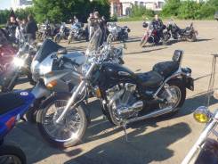 Suzuki VS 1400 Intruder. 1 400 куб. см., исправен, птс, с пробегом