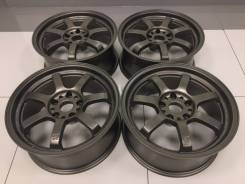 RAYS Gram Lights. 7.5x17, 5x114.30, ET30