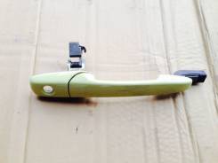 Ручка двери внешняя. Mazda Mazda2, DY, DY3R, DY3W, DY5R, DY5W Mazda Demio, DY3R, DY5W, DY3W, DY5R Двигатели: MZCD, F6JA, MZI, FUJA, FXJA, FYJA, ZJVE...