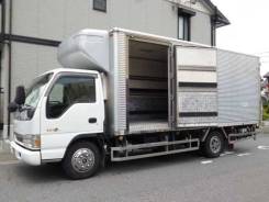 Isuzu Elf. Рефрижератор , 4 980 куб. см., 3 000 кг. Под заказ