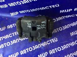 Суппорт тормозной. Nissan Skyline, HV35, V35 Двигатели: VQ30DD, VQ25DD