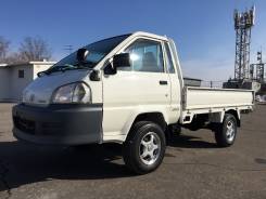 Toyota Town Ace. Грузовой-бортовой Toyota-Townace, 4WD, 1 800 куб. см., 1 300 кг.