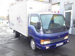 Nissan Diesel UD. Nissan Diesel Кабина 2003 года., 4 200 куб. см., 3 000 кг.