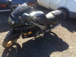 Kawasaki ZZR 400. 400 куб. см., исправен, птс, с пробегом