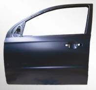 Дверь боковая. Chevrolet Aveo, T250