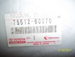 Накладка на крыло. Toyota Land Cruiser, FZJ80, HDJ80, HDJ81, HZJ80, HZJ81 Двигатели: 1HZ, 1HDT, 1FZFE, 1HDFT, 1FZF