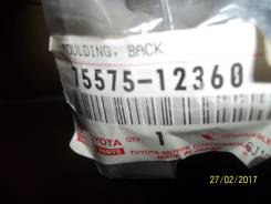 Молдинг стекла. Toyota Corolla, AE104, CE100, AE100G, CE104, AE101, AE102, AE100, EE101, EE100 Двигатели: 5AFE, 4AF, 7AFE, 4EFE, 4AFE, 2E, 2C, 4AGE