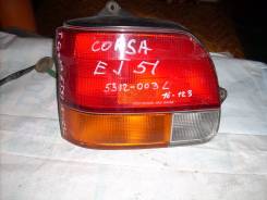 Стоп-сигнал. Toyota Corsa, EL51