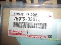 Наклейка. Toyota Camry, ACV40, AHV40, GSV40, ACV45 Двигатели: 2GRFE, 2AZFE, 2AZFXE
