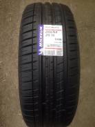 Michelin Pilot Sport 3. Летние, 2016 год, без износа, 4 шт