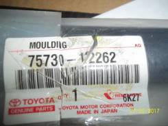 Молдинг. Toyota Corolla, CE120, CDE120, ZRE120, ZZE130, ZZE120, ZZE121, ZZE122, NZE120, NZE121, ZZE123, NDE120 Toyota Corolla Fielder, NZE124, ZZE124...