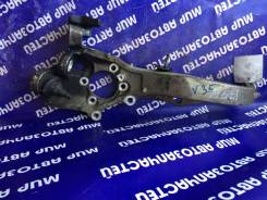 Кулак поворотный. Nissan: Stagea, 350Z, Fairlady Z, Stagea Ixis 350S, Skyline Двигатели: VQ25DD, VQ30DD, VQ35DE