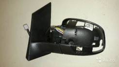 Зеркало заднего вида боковое. Ford Focus, CB4 Двигатели: AODA, AODB, ASDA, ASDB, HWDA, HWDB, HXDA, HXDB, KKDA, KKDB, QQDB, SHDA, SHDB, SHDC, SIDA