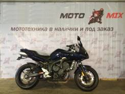 Yamaha FZ 6. 600 куб. см., исправен, птс, без пробега
