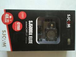 SJCAM SJ5000x Elite. 10 - 14.9 Мп, с объективом