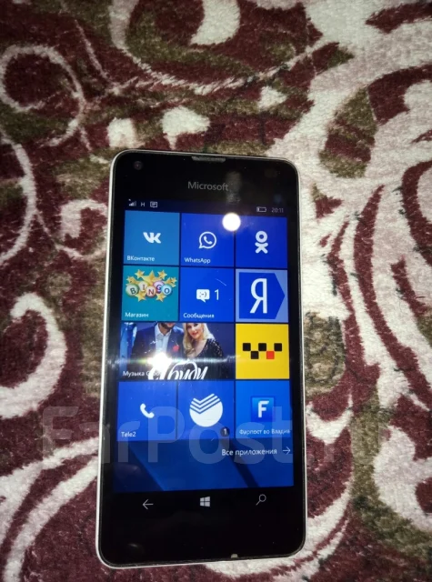 Microsoft Lumia 550. �/� ����
