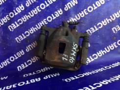Суппорт тормозной. Toyota Ipsum, SXM10, SXM15, CXM10 Toyota Gaia, SXM10, CXM10, SXM15 Toyota Picnic, SXM10, CXM10 Двигатели: 3CTE, 3SFE
