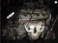 Двигатель в сборе. Honda: Civic Shuttle, Civic Ferio, Civic, Partner, Logo Двигатель D13B