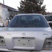 Крышка багажника. Toyota Corolla, AE110 Двигатель 5AFE