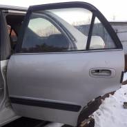Стекло заднее. Toyota Corolla, AE110 Двигатель 5AFE