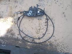 Тросик замка капота. Nissan Cube, BNZ11, YZ11, BZ11 Nissan March, YK12, BK12, K12, BNK12, AK12 Nissan Cube Cubic, BGZ11, YGNZ11, YGZ11 Nissan Note, E1...