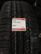 Bridgestone Dueler H/T D684. Летние, 2016 год, без износа, 4 шт
