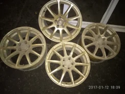 360 FORGED CONCAVE MESH 8. x16", 5x100.00