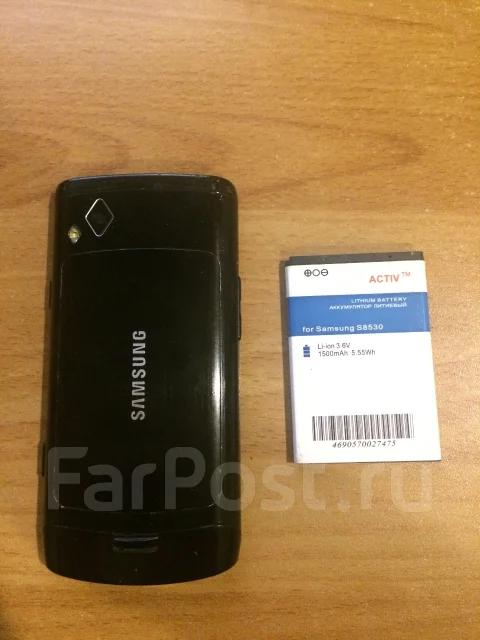 Samsung Wave 2 GT-S8530. �/� ����