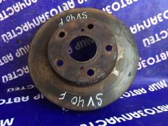 Диск тормозной. Toyota Vista, SV40, SV41, CV40, CV43, SV42, SV43 Toyota Camry, CV40, SV41, SV40, SV43, SV42, CV43 Двигатели: 3CT, 3SFE, 4SFE