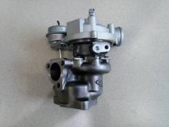 Турбина. Volkswagen Passat SEAT Exeo Audi A4 Audi A6 Двигатель BFB