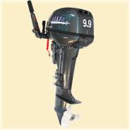MTR Marine. 9,90 л.с., 2-тактный, бензиновый, нога S (381 мм), Год: 2016 год