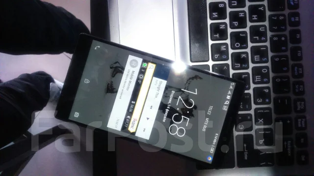 Lenovo Vibe Z2 Pro. �/�. ��� ����� �� ������������ ����