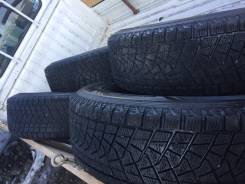 Bridgestone Blizzak DM-Z3. Зимние, без шипов, 2004 год, износ: 20%, 4 шт