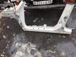 Порог пластиковый. Subaru Forester, SG9, SG69, SG9L, SG, SG5, SG6