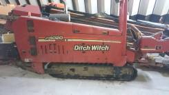 Ditch Witch. Буровая установка ГНБ 4020 в Новосибирске