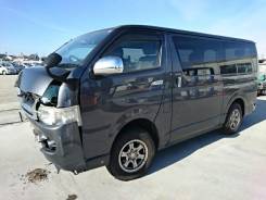 Toyota Hiace. KDH206, 1KD