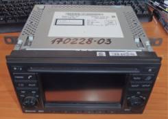 Магнитола. Nissan: Dualis, Micra, Almera, Qashqai, Tiida, Note Двигатели: HR16DE, MR18DE, CR14DE
