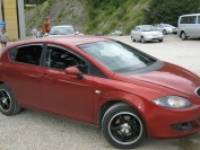 Ветровик на дверь. SEAT Leon. Под заказ
