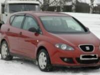 Ветровик на дверь. SEAT Toledo. Под заказ