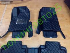 Коврики. Toyota Land Cruiser Prado, GDJ150, GDJ150L, GDJ150W, GRJ150, GRJ150L, GRJ150W, GRJ151W, KDJ150, KDJ150L, LJ150, TRJ120, TRJ150, TRJ150L, TRJ1...