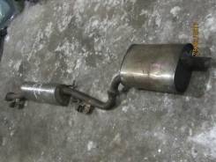Глушитель. Toyota Brevis, JCG10 Двигатель 1JZFSE