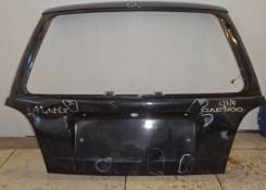 Дверь багажника. Daewoo Matiz