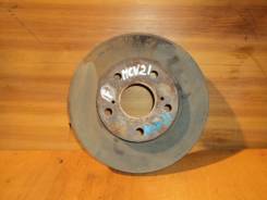 Диск тормозной. Toyota: Tarago, Mark II Wagon Qualis, Previa, Picnic Verso, Windom, Camry Gracia, Solara, Camry, Estima, Avensis Verso, Avalon Двигате...