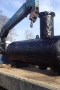 Газгольдер с монтажом под ключ. Под заказ