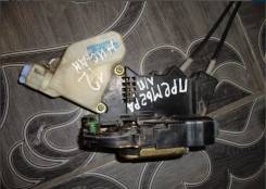 Замок двери. Nissan: Atlas, AD, Expert, Wingroad, Primera, Cabstar, Avenir, Bluebird Sylphy, X-Trail, Sunny, Cube Двигатели: CAB, LONGS, ZD30, QR20DE...