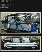 Распорка. Subaru Impreza WRX, GVB. Под заказ