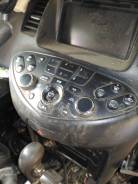 Блок управления климат-контролем. Nissan Primera, TP12